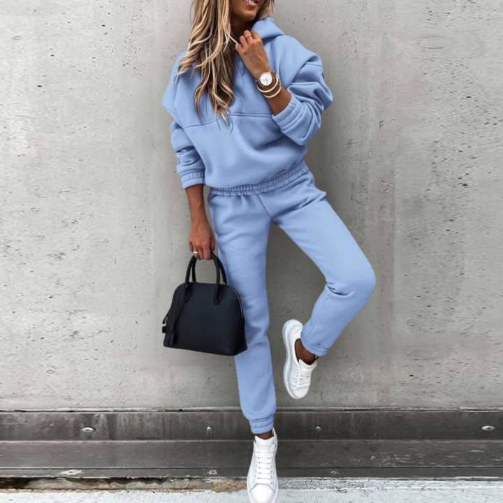 Nova | Women's Oversized Hoodie And Jogger Set