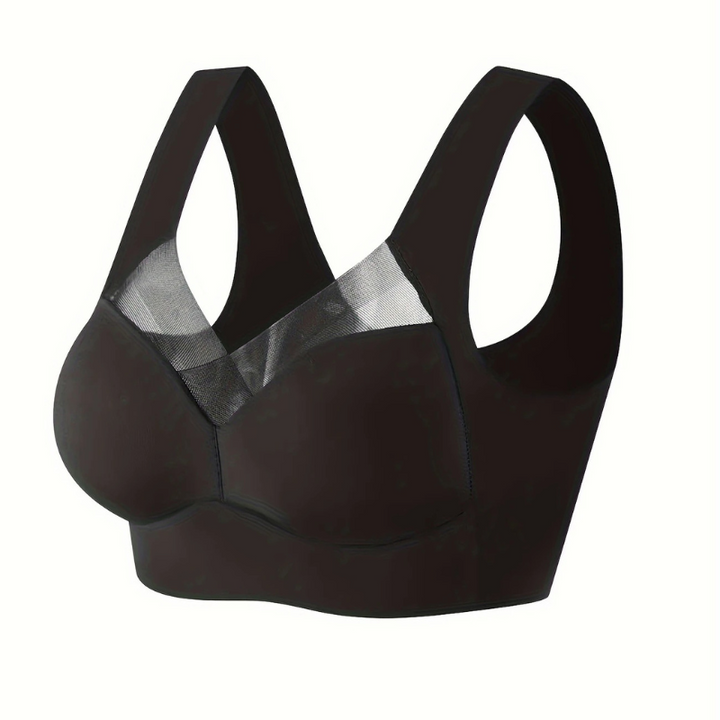 Mila | Women's Seamless Sculpting Wireless Comfort Bra