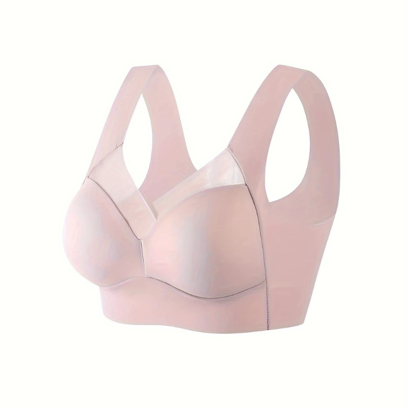 Mila | Women's Seamless Sculpting Wireless Comfort Bra