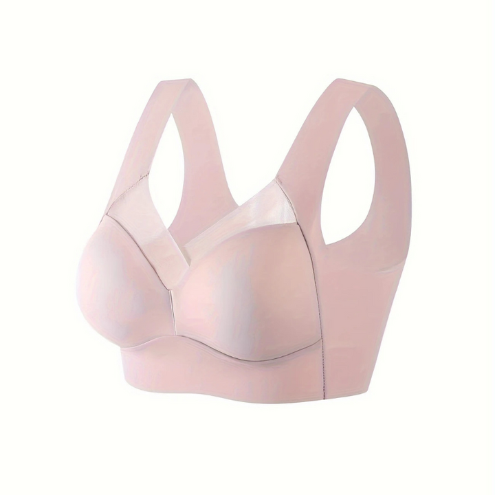 Mila | Women's Seamless Sculpting Wireless Comfort Bra