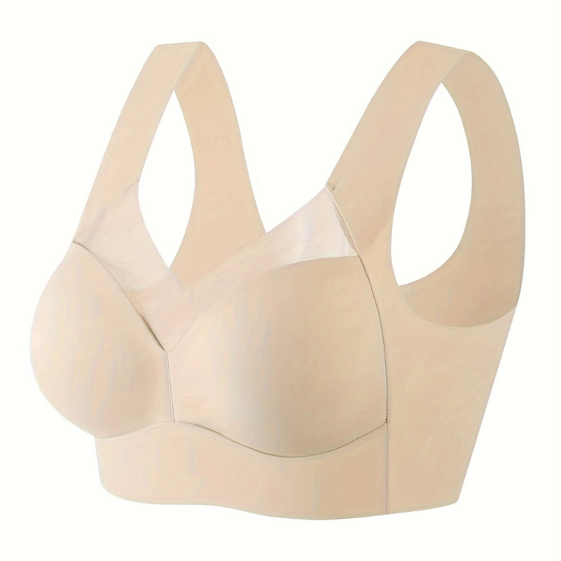 Mila | Women's Seamless Sculpting Wireless Comfort Bra