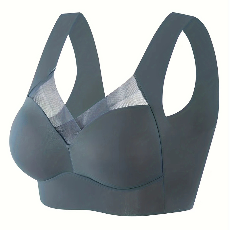 Mila | Women's Seamless Sculpting Wireless Comfort Bra