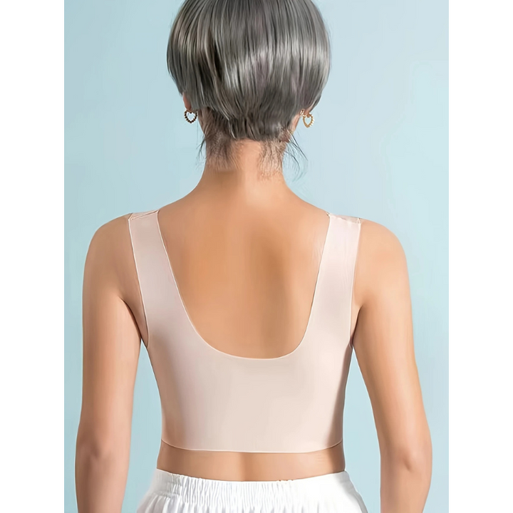 Mila | Women's Seamless Sculpting Wireless Comfort Bra