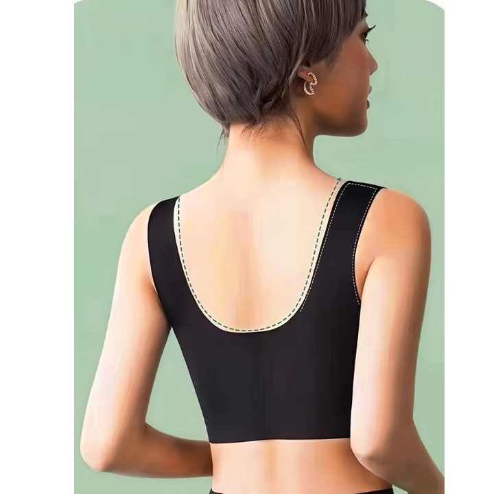 Mila | Women's Seamless Sculpting Wireless Comfort Bra