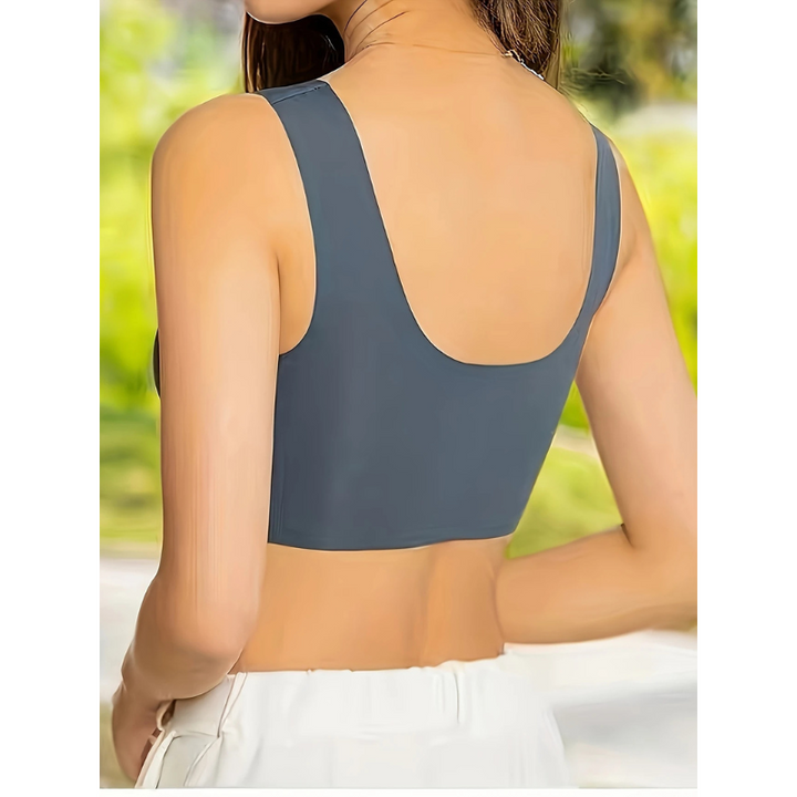 Mila | Women's Seamless Sculpting Wireless Comfort Bra