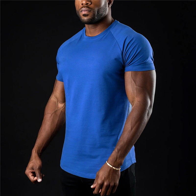 Rowan | Men's Slim Fit Raglan Sleeve T-Shirt
