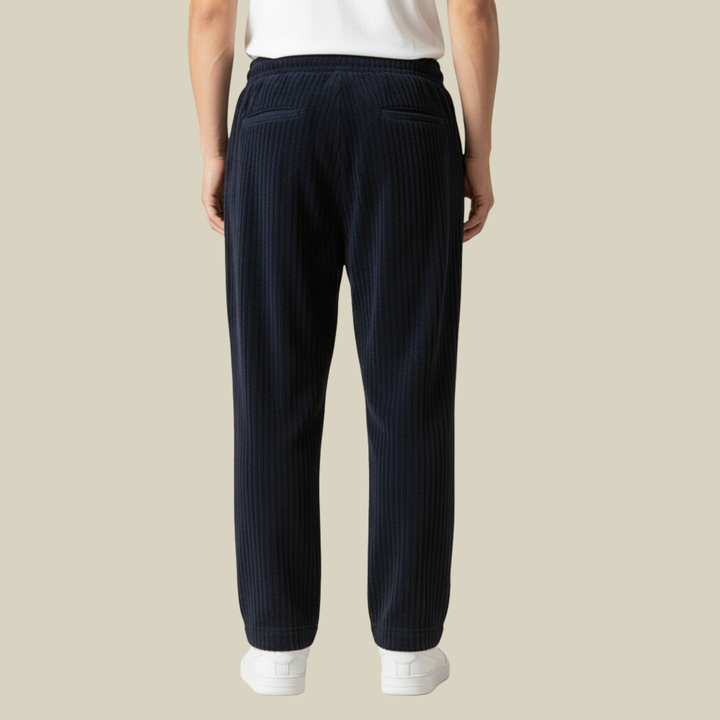 Noah | Men's Loose Fit Corduroy Drawstring Pants