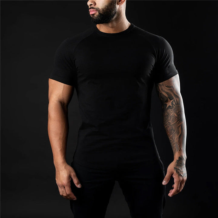 Rowan | Men's Slim Fit Raglan Sleeve T-Shirt
