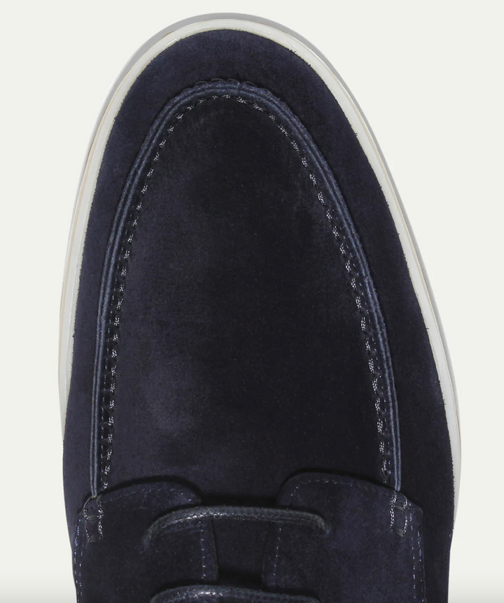 Felix | Men's Suede Lace-Up Casual Loafers