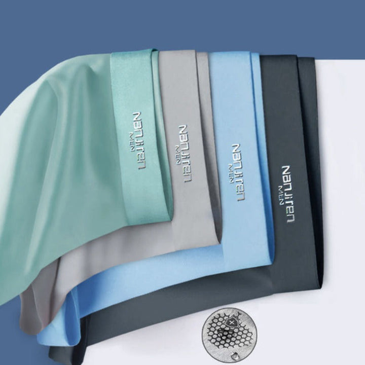 Ethan | Men's Stretch Fit Breathable Boxer Briefs