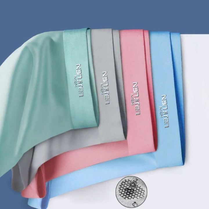 Ethan | Men's Stretch Fit Breathable Boxer Briefs