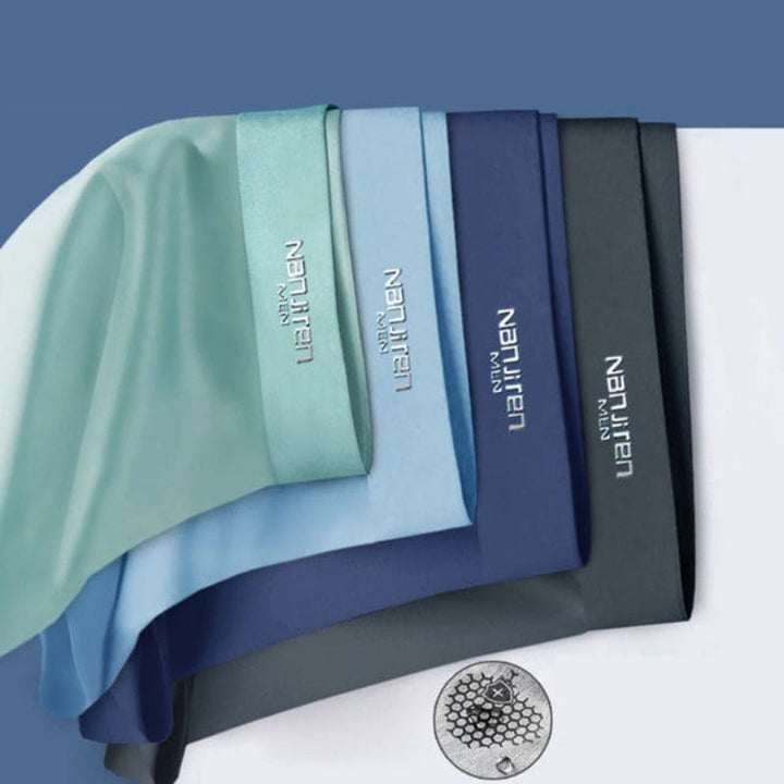 Ethan | Men's Stretch Fit Breathable Boxer Briefs
