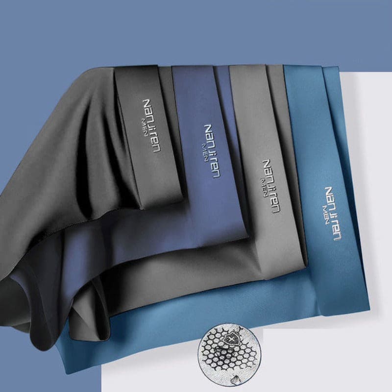 Ethan | Men's Stretch Fit Breathable Boxer Briefs