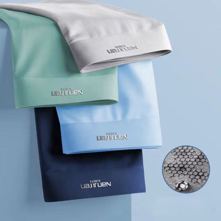 Ethan | Men's Stretch Fit Breathable Boxer Briefs