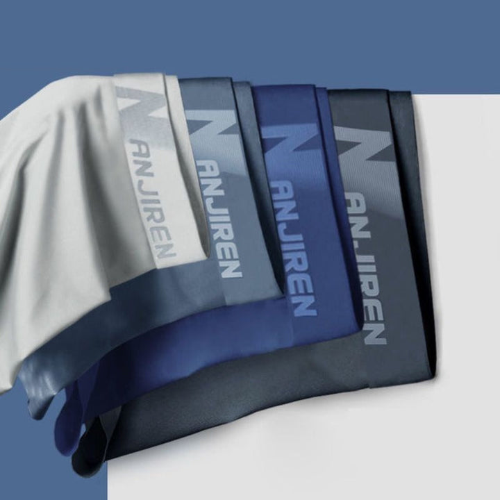 Ethan | Men's Stretch Fit Breathable Boxer Briefs