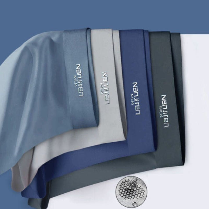 Ethan | Men's Stretch Fit Breathable Boxer Briefs
