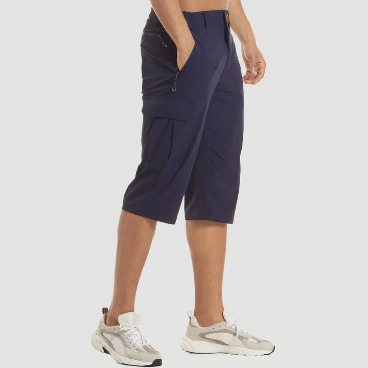 Blake | Men's Quick Dry Utility Cargo Shorts