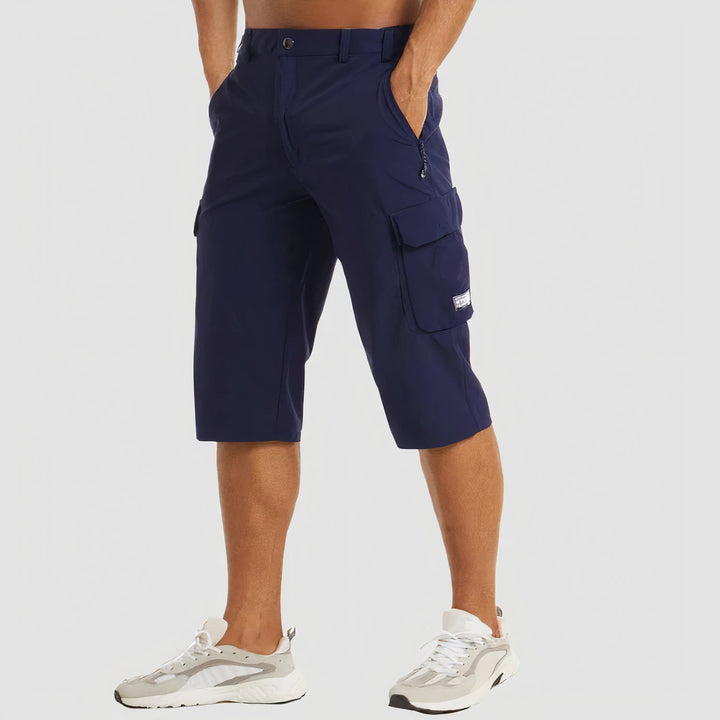 Blake | Men's Quick Dry Utility Cargo Shorts