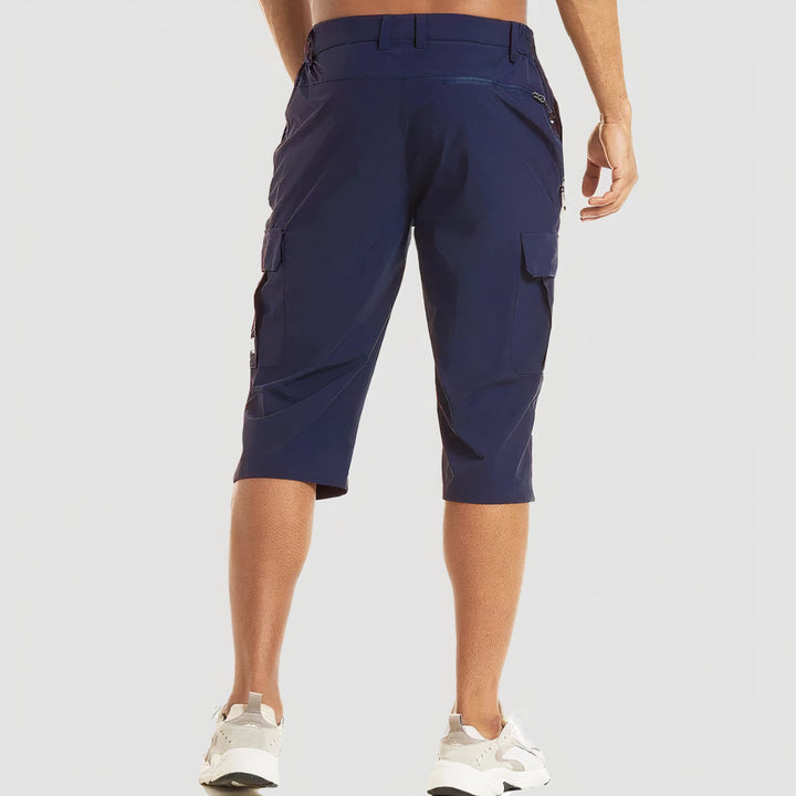 Blake | Men's Quick Dry Utility Cargo Shorts