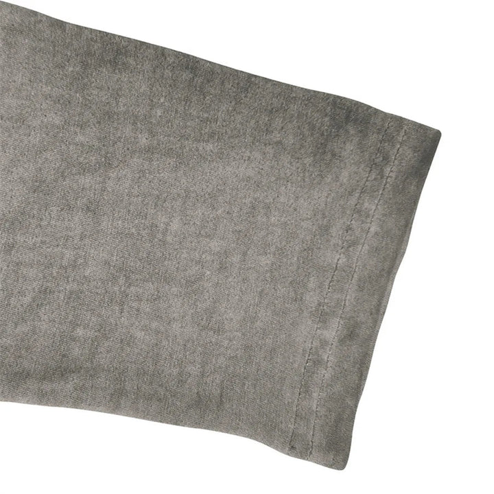Ethan | Men's Slim-Fit Long Sleeve Henley Shirt