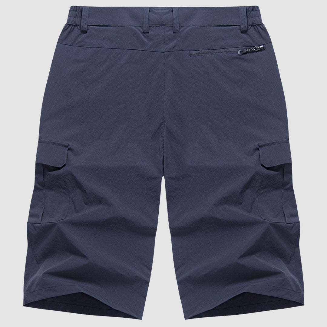 Blake | Men's Quick Dry Utility Cargo Shorts