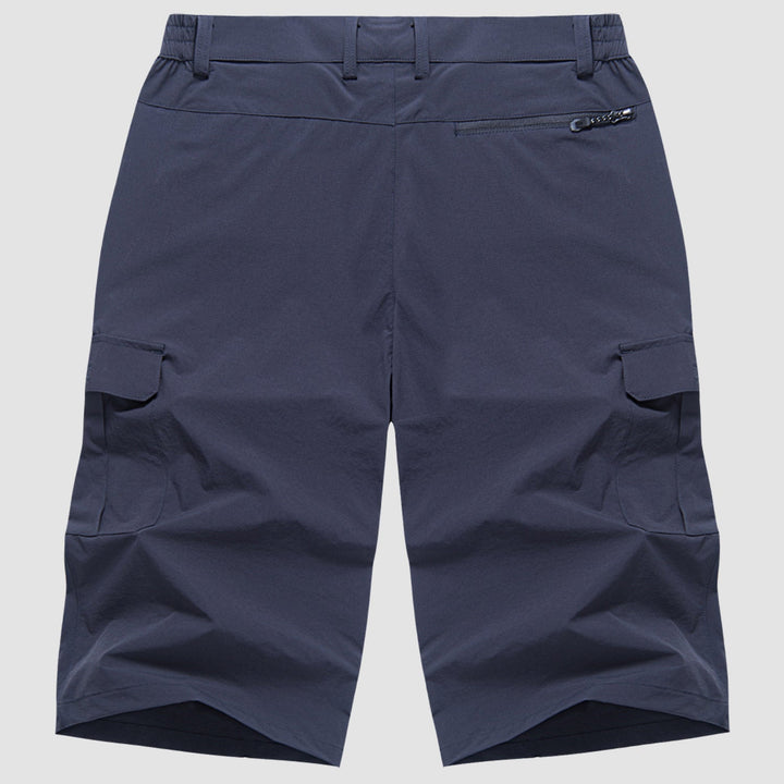 Blake | Men's Quick Dry Utility Cargo Shorts