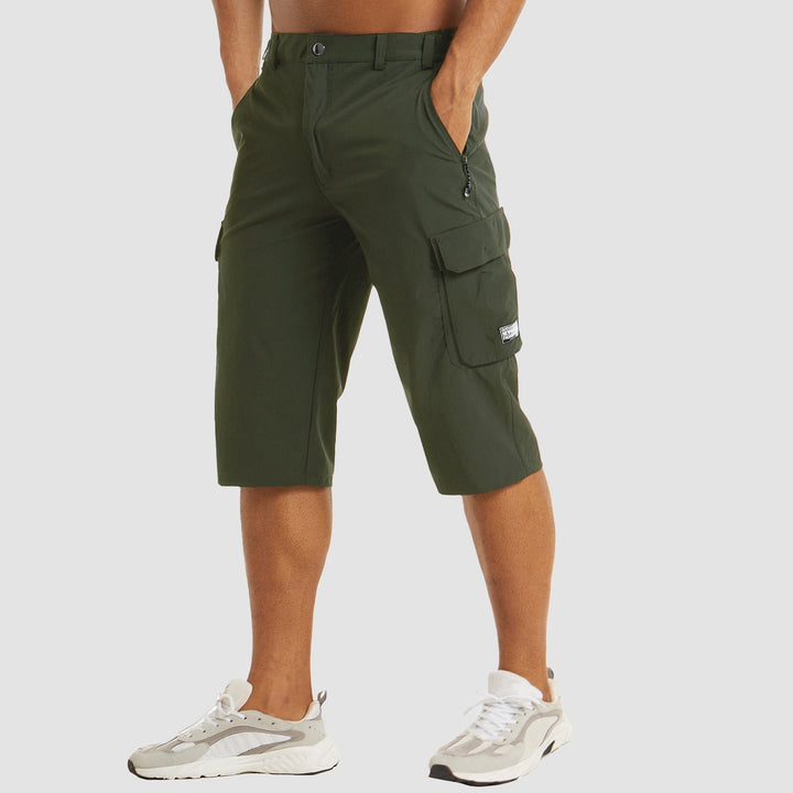 Blake | Men's Quick Dry Utility Cargo Shorts