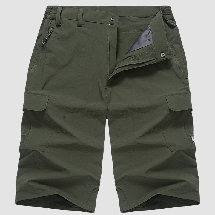 Blake | Men's Quick Dry Utility Cargo Shorts