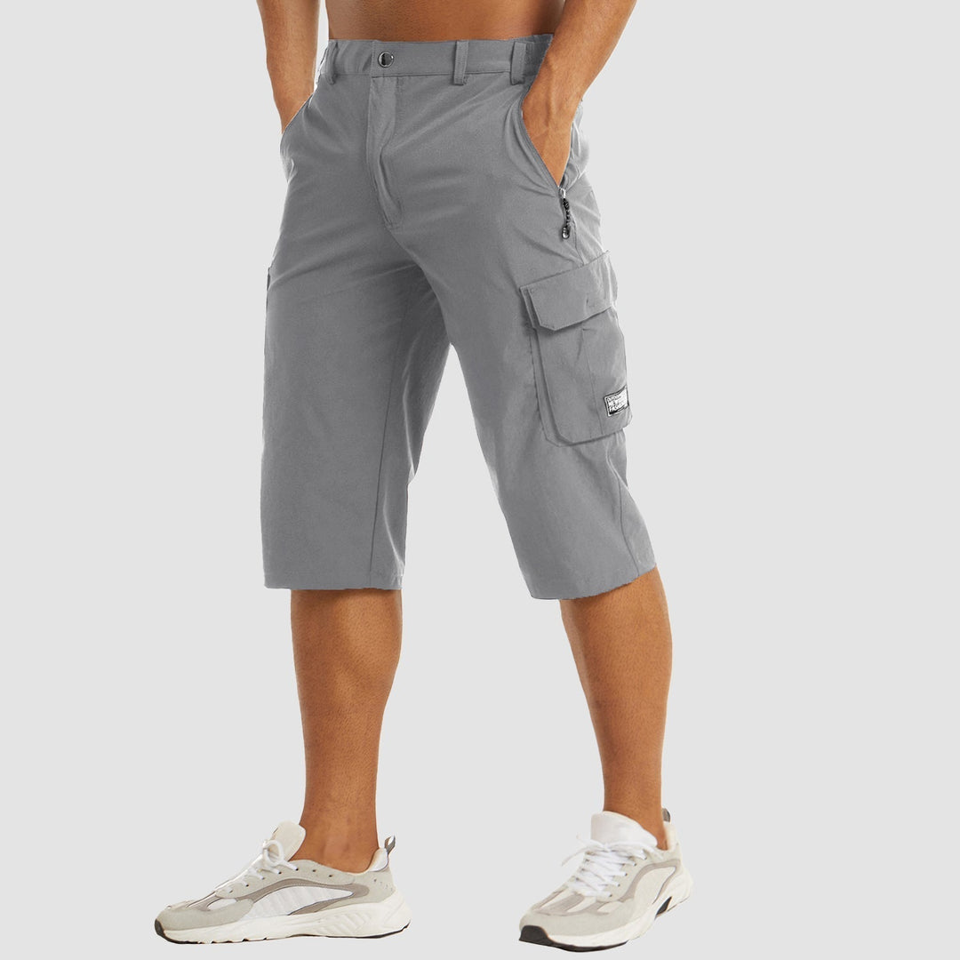 Blake | Men's Quick Dry Utility Cargo Shorts