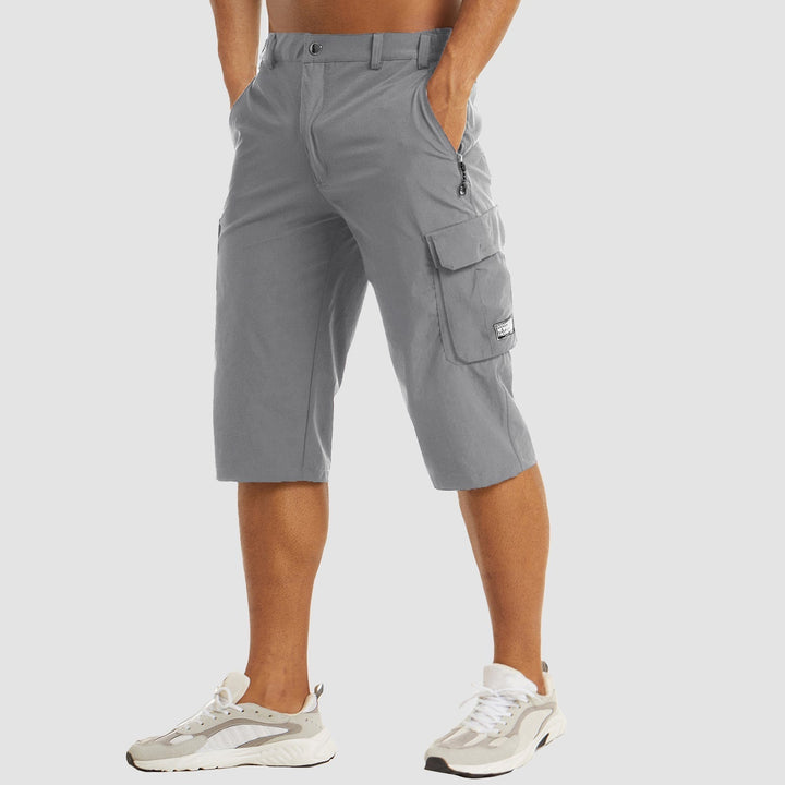 Blake | Men's Quick Dry Utility Cargo Shorts