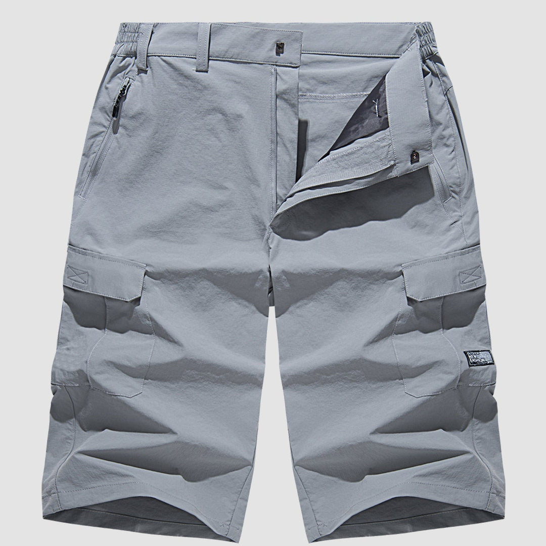 Blake | Men's Quick Dry Utility Cargo Shorts