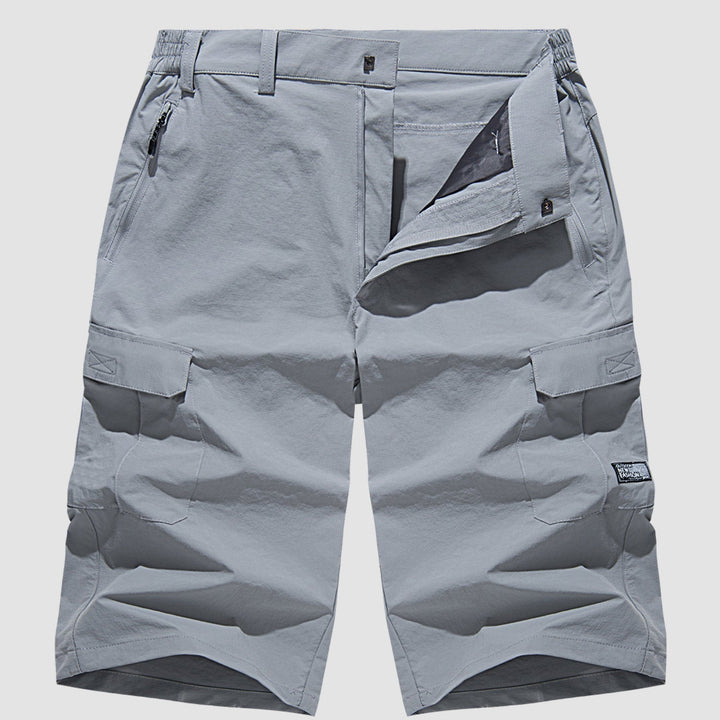 Blake | Men's Quick Dry Utility Cargo Shorts