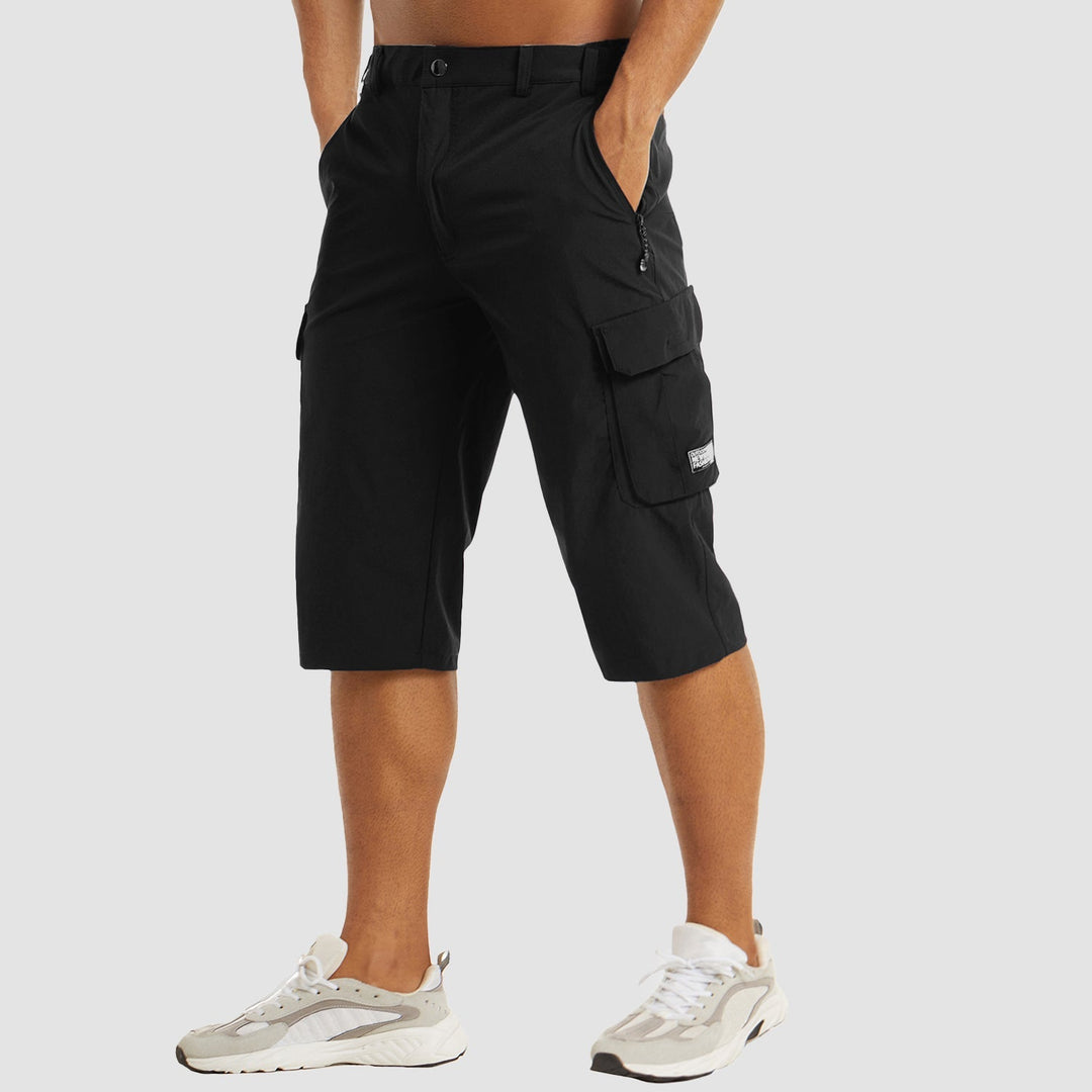 Blake | Men's Quick Dry Utility Cargo Shorts