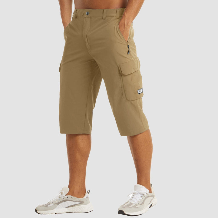 Blake | Men's Quick Dry Utility Cargo Shorts