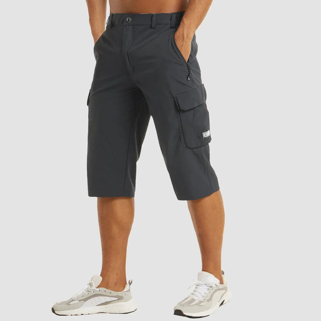 Blake | Men's Quick Dry Utility Cargo Shorts