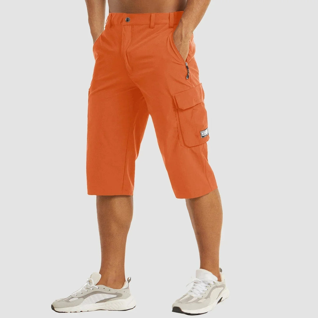 Blake | Men's Quick Dry Utility Cargo Shorts