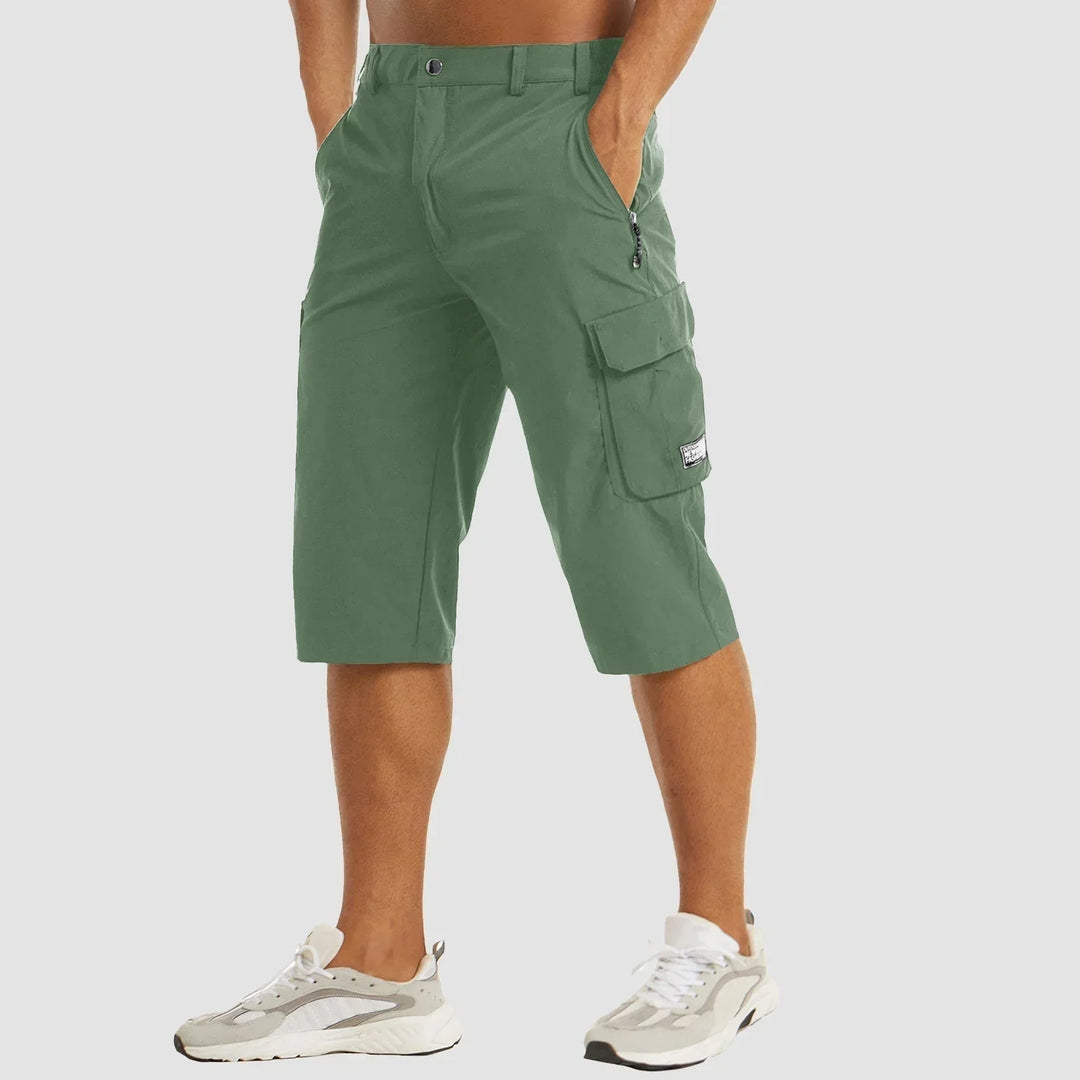Blake | Men's Quick Dry Utility Cargo Shorts