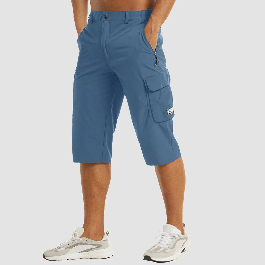 Blake | Men's Quick Dry Utility Cargo Shorts