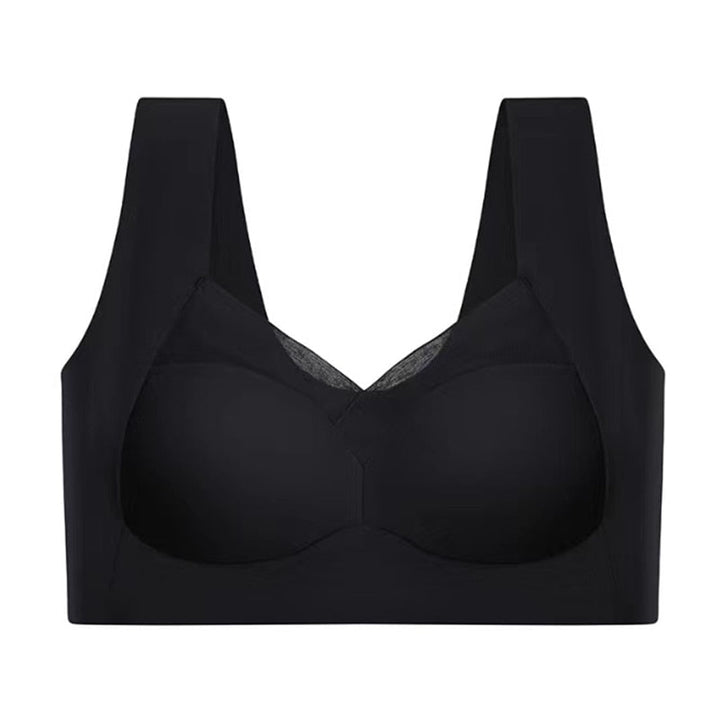 Mila | Women's Seamless Sculpting Wireless Comfort Bra