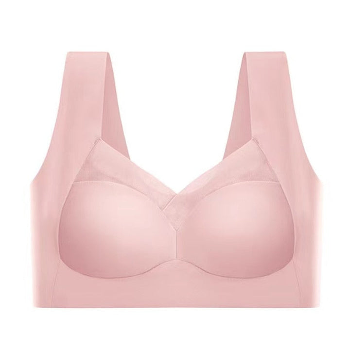 Mila | Women's Seamless Sculpting Wireless Comfort Bra