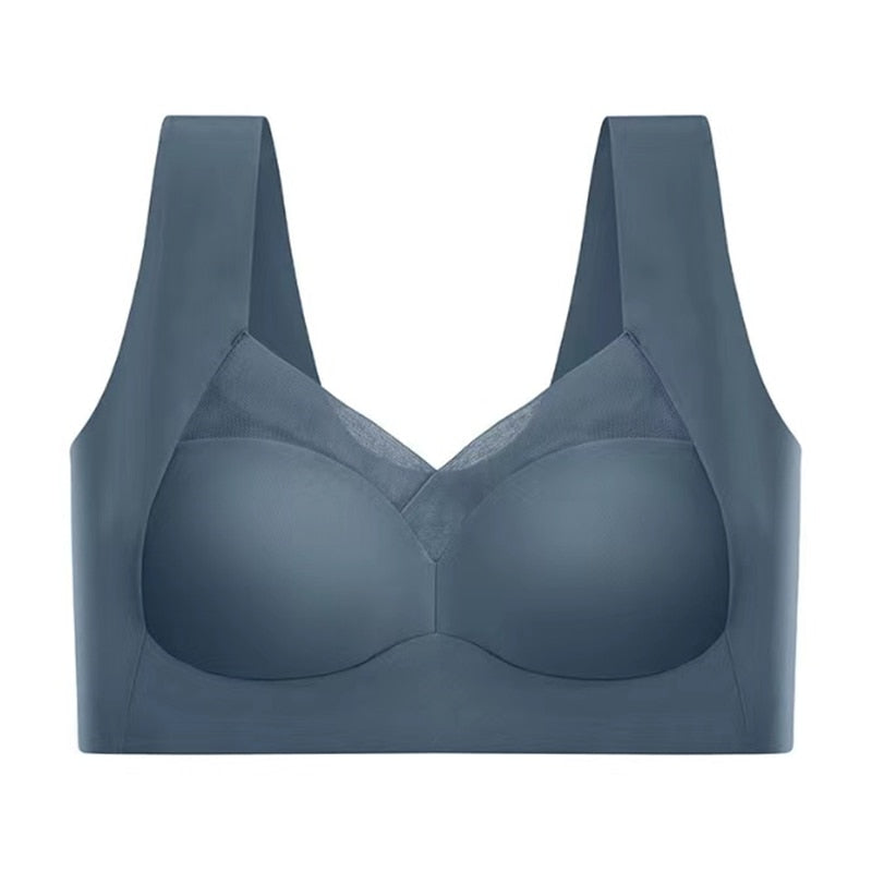 Mila | Women's Seamless Sculpting Wireless Comfort Bra
