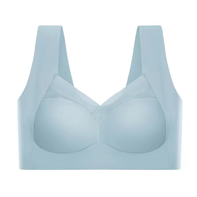 Mila | Women's Seamless Sculpting Wireless Comfort Bra