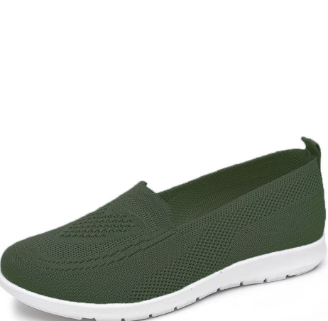 Sophie | Women's Knit Slip-On Lightweight Walking Shoes