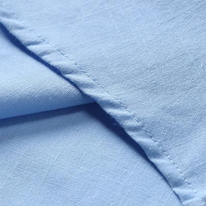 Marco | Men's Short Sleeve Button Neck Polo Shirt