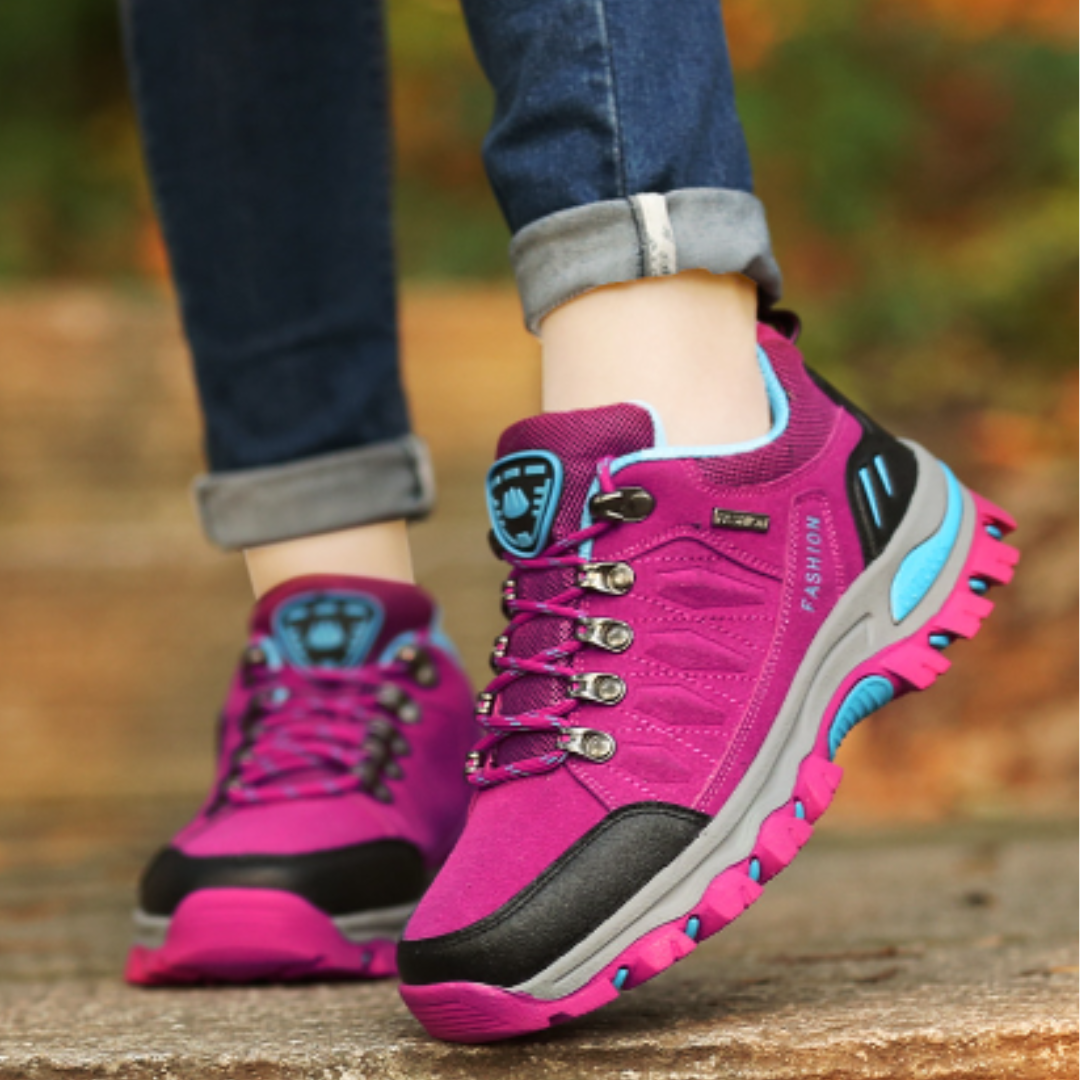 Avery | Women's Waterproof Outdoor Hiking Shoes