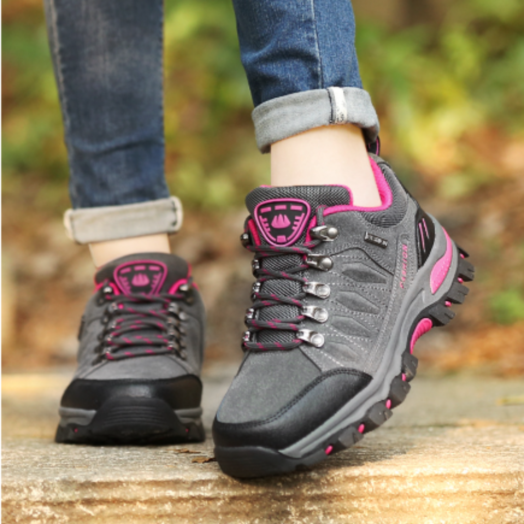 Avery | Women's Waterproof Outdoor Hiking Shoes
