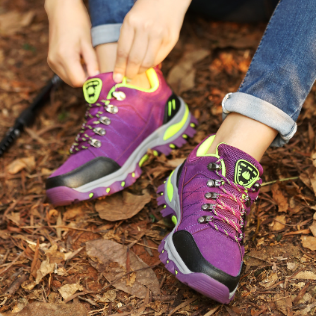 Avery | Women's Waterproof Outdoor Hiking Shoes