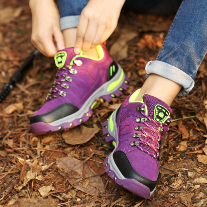 Avery | Women's Waterproof Outdoor Hiking Shoes