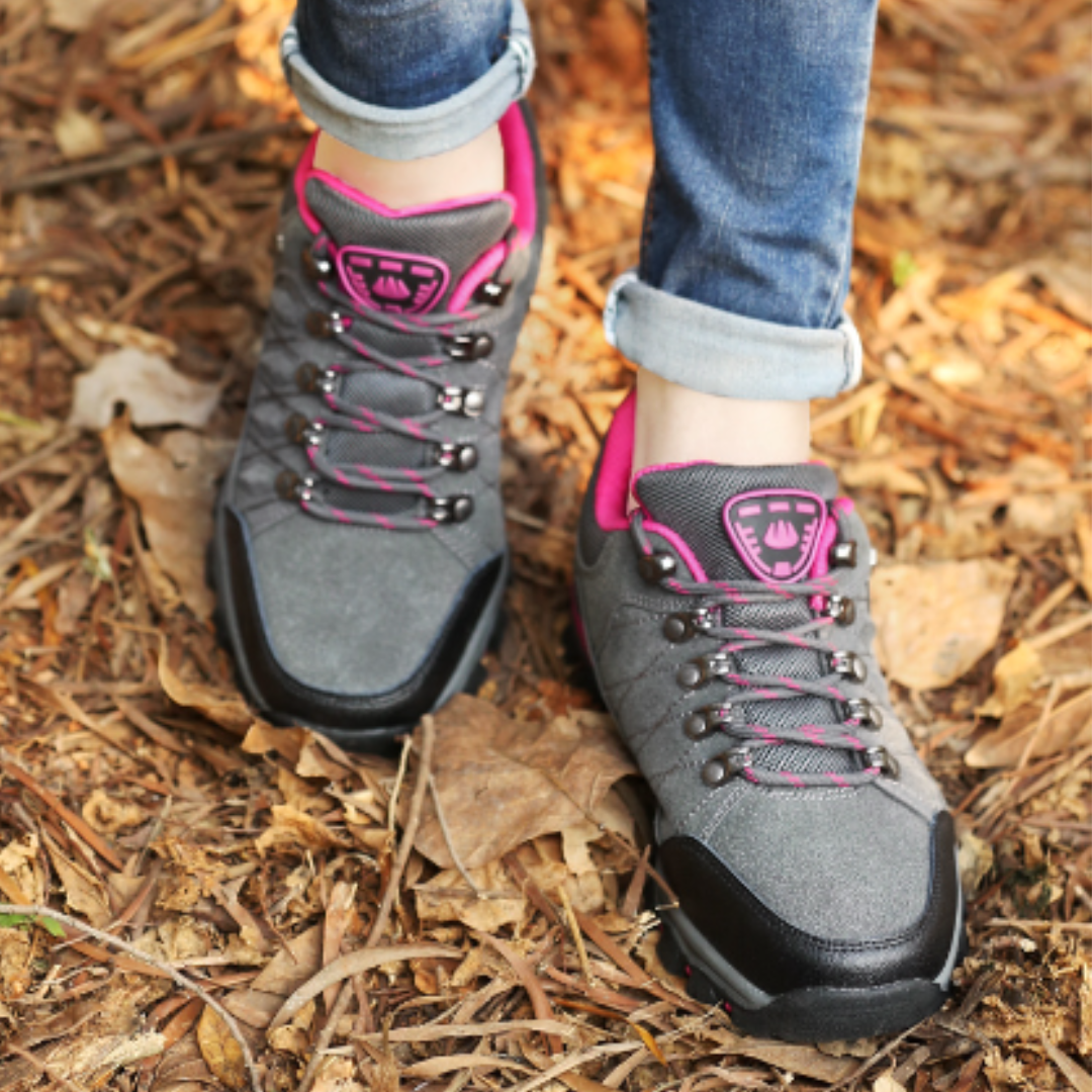 Avery | Women's Waterproof Outdoor Hiking Shoes
