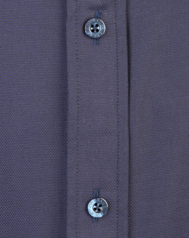 Caleb | Men's Tailored Fit Button-Up Shirt